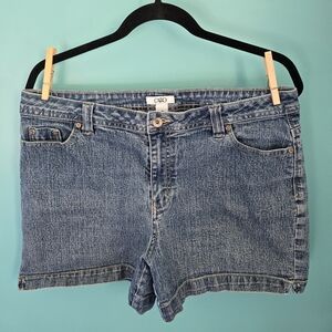 Cato Jean Shorts